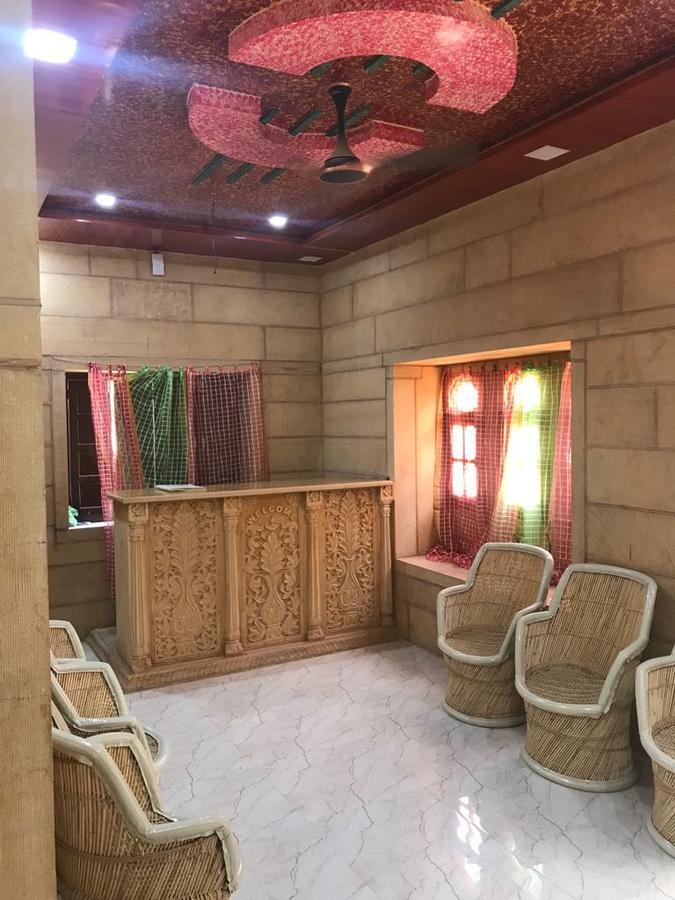 Tofu Hotel & Safari Джайсалмер Экстерьер фото